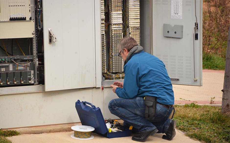 électricien urgence Le Pecq