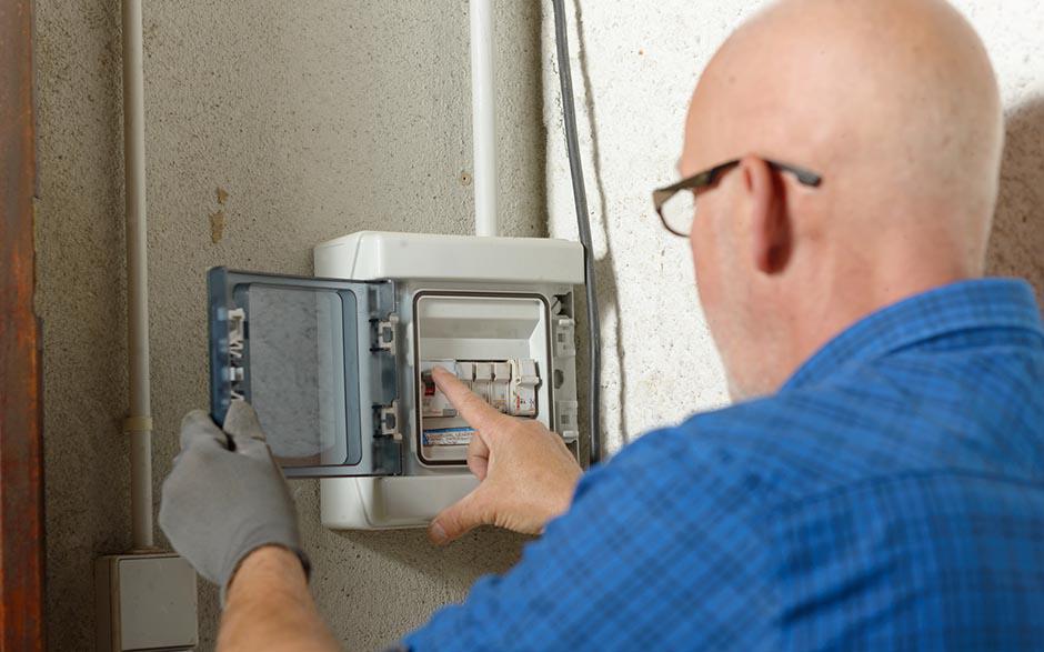 électricien d'urgence Le Pecq
